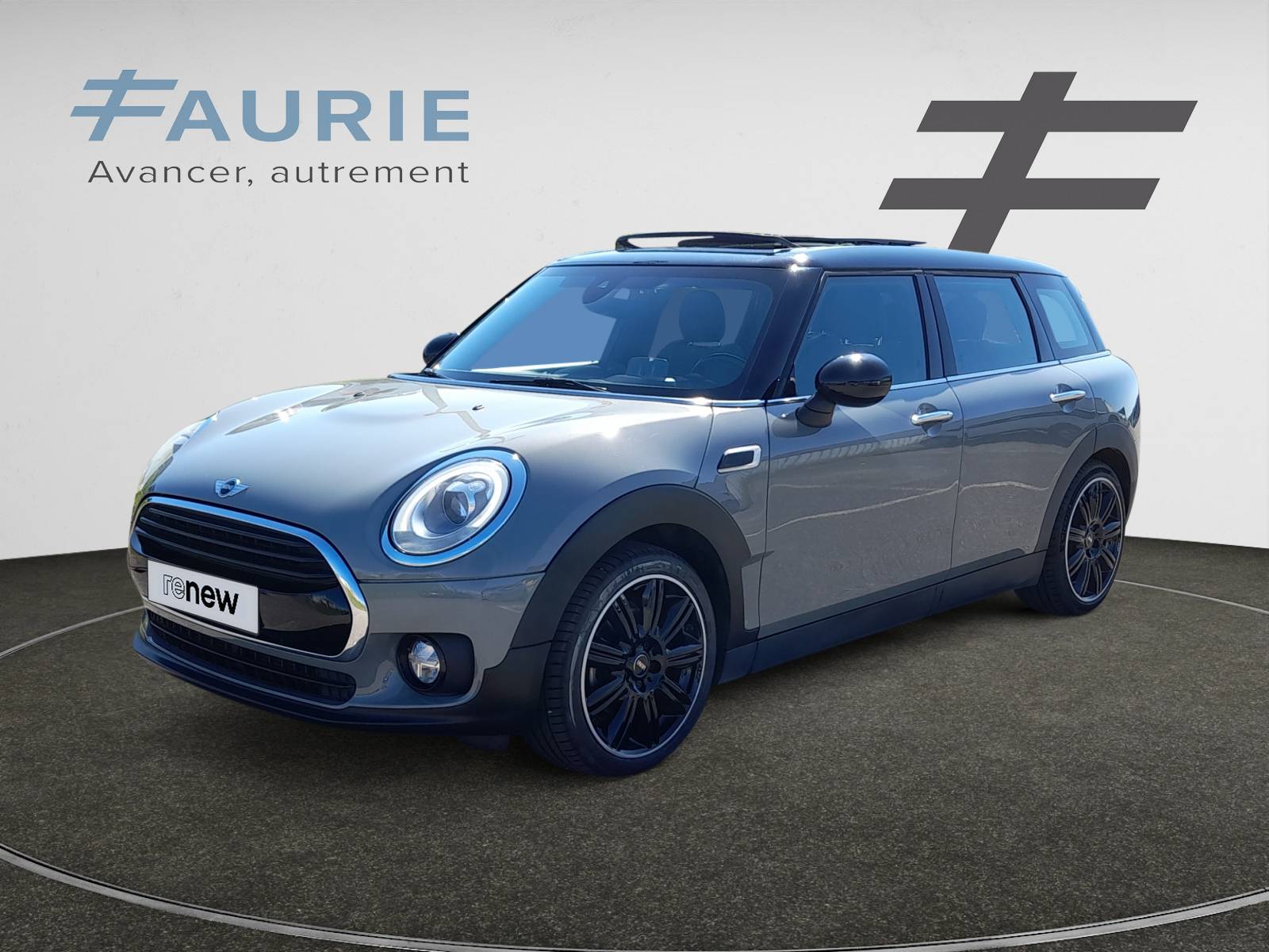 Image de l'annonce principale - MINI COOPER CLUBMAN