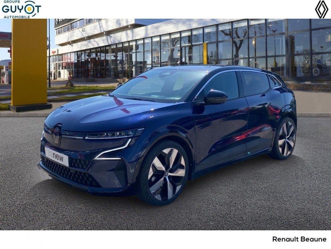 Image de l'annonce principale - Renault Megane E Tech