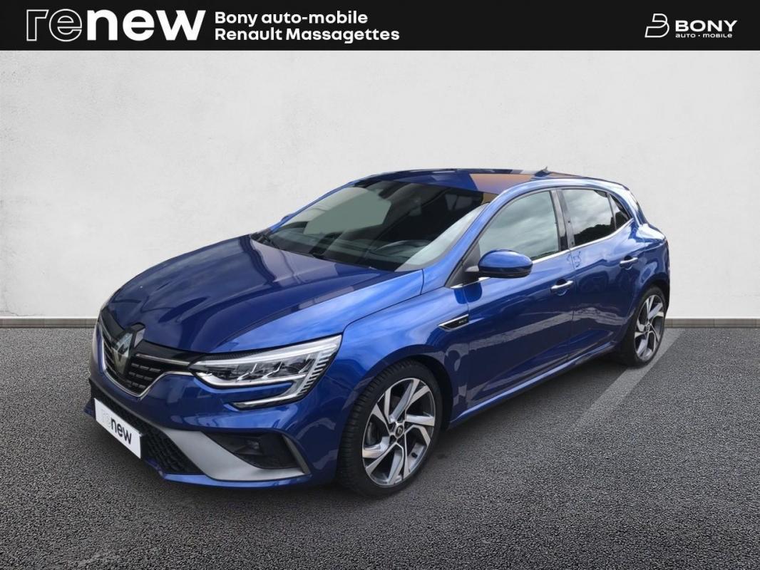 Image de l'annonce principale - Renault Megane