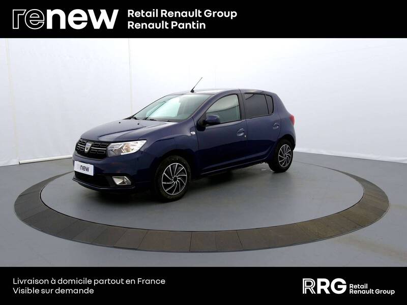 Image de l'annonce principale - Dacia Sandero