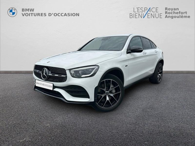 Image de l'annonce principale - Mercedes-Benz GLC Coupé