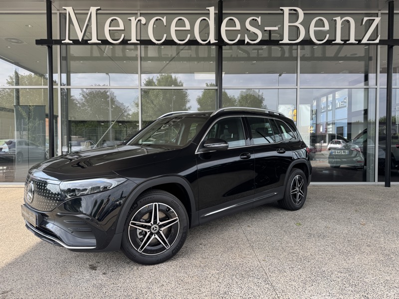 Image de l'annonce principale - Mercedes-Benz EQB