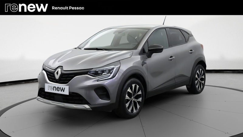 Image de l'annonce principale - Renault Captur
