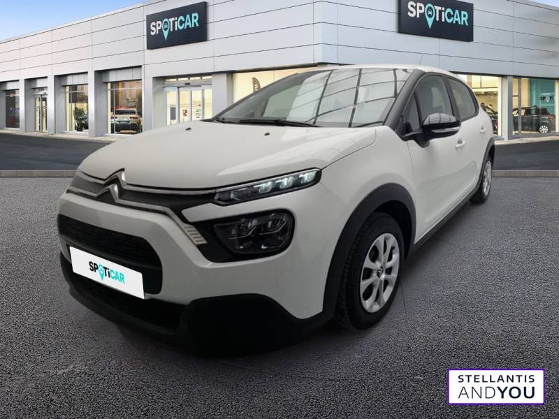 Image de l'annonce principale - Citroën C3
