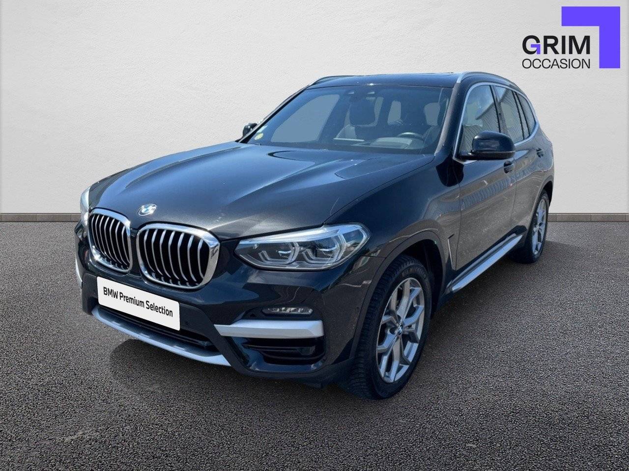 Image de l'annonce principale - BMW X3