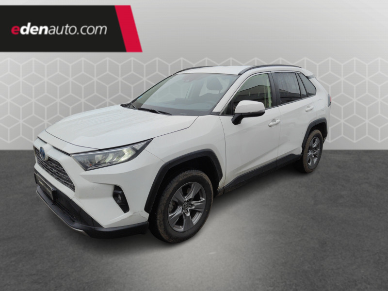 Image de l'annonce principale - Toyota RAV4