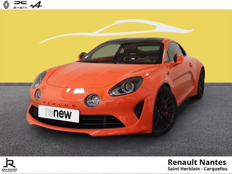 Image de l'annonce principale - Alpine A110