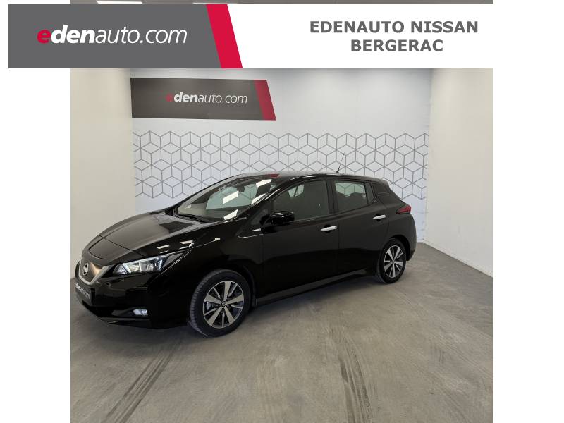 Image de l'annonce principale - Nissan Leaf