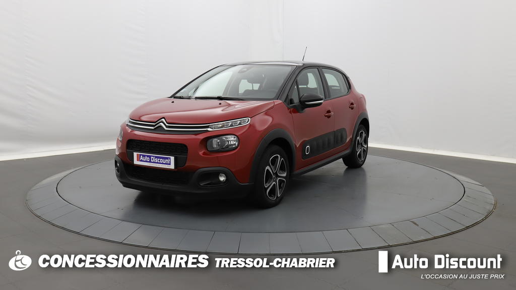Image de l'annonce principale - Citroën C3