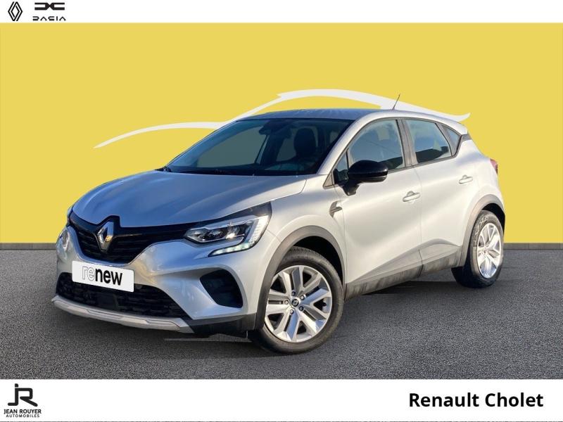 Image de l'annonce principale - Renault Captur