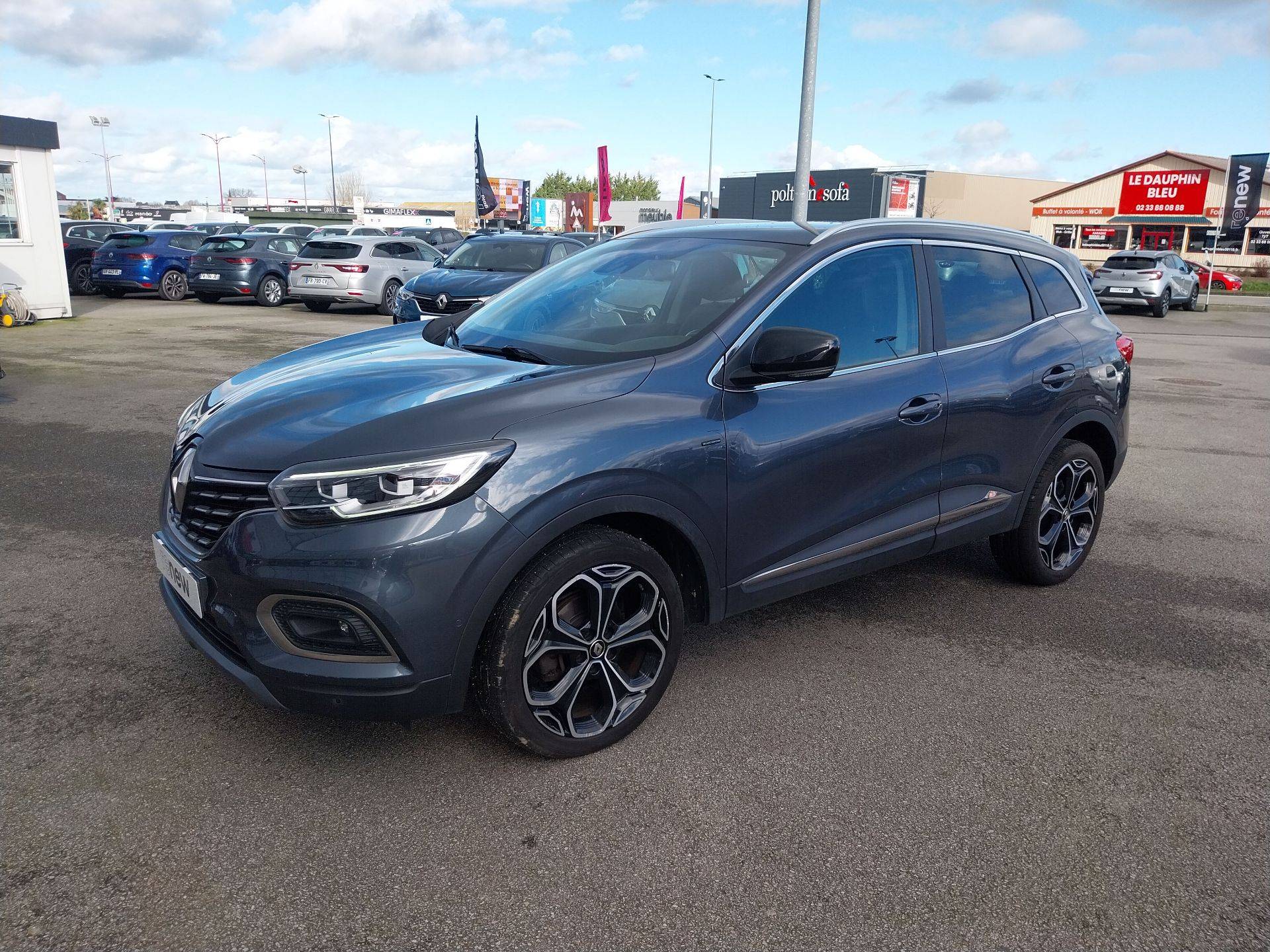 Image de l'annonce principale - Renault Kadjar