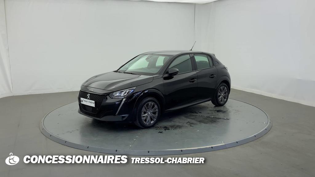 Image de l'annonce principale - Peugeot e-208