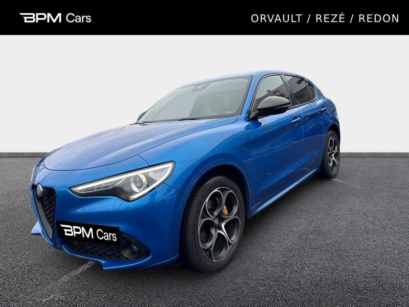 Image de l'annonce principale - Alfa Romeo Stelvio