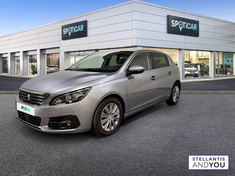 Image de l'annonce principale - Peugeot 308