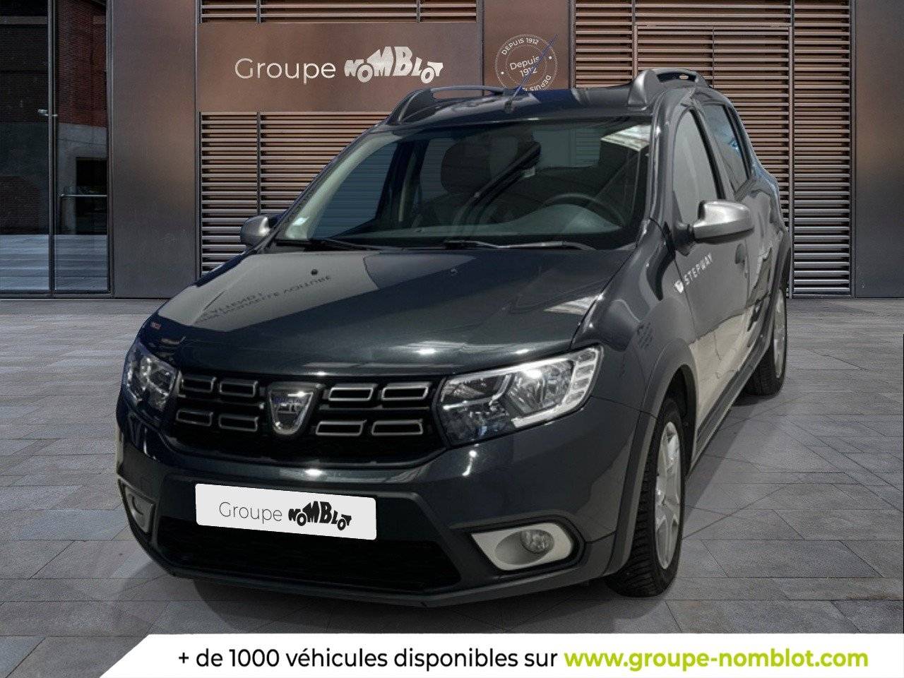 Image de l'annonce principale - Dacia Sandero