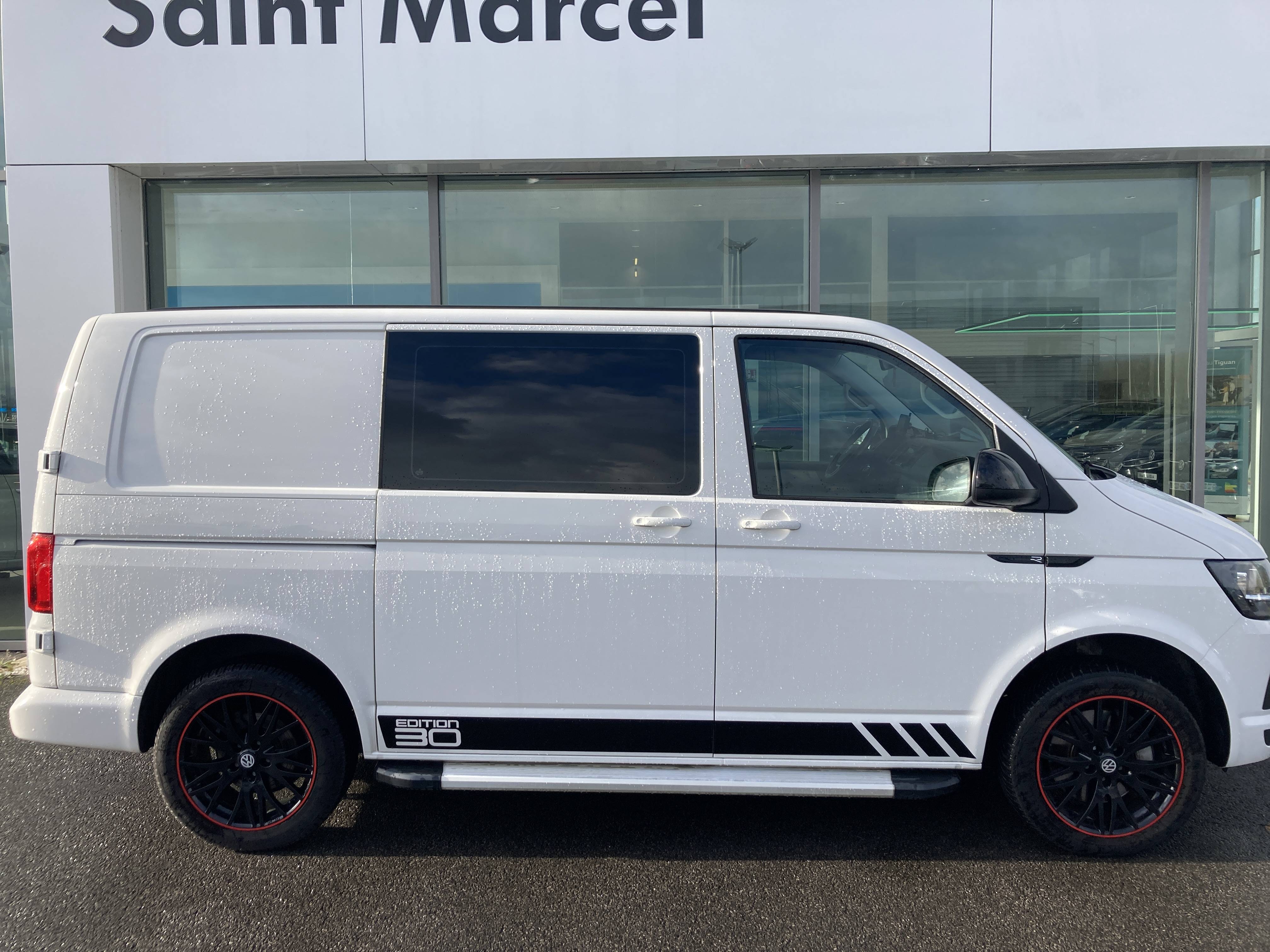 Image de l'annonce principale - Volkswagen Transporter