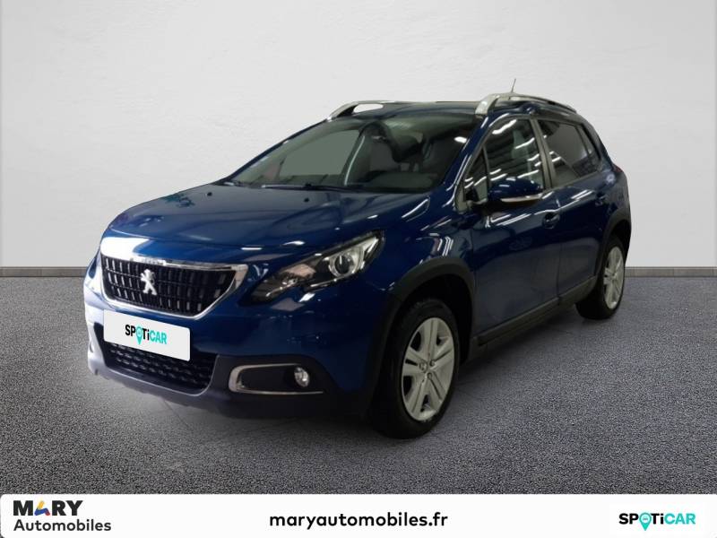 Image de l'annonce principale - Peugeot 2008