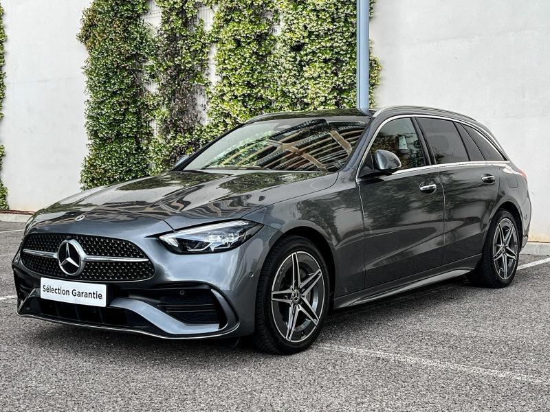 Image de l'annonce principale - Mercedes-Benz Classe C