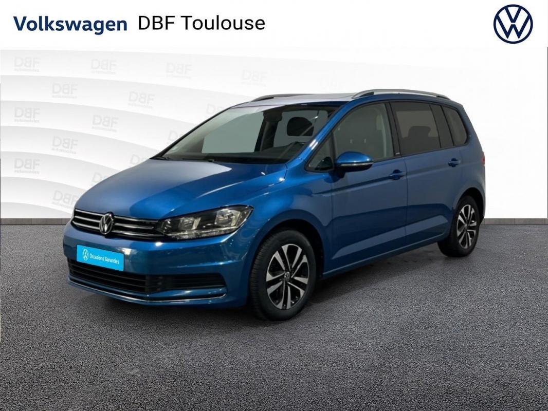 Image de l'annonce principale - Volkswagen Touran