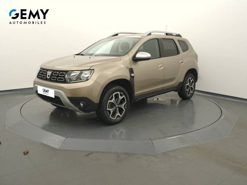 Image de l'annonce principale - Dacia Duster