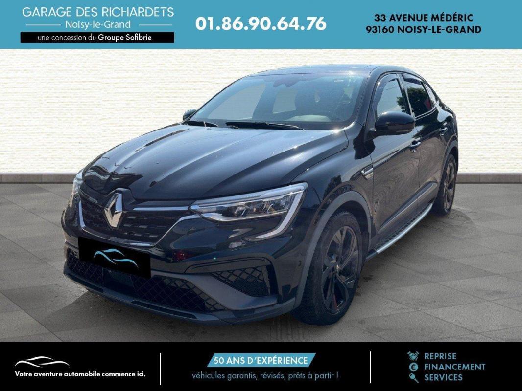 Image de l'annonce principale - Renault Arkana