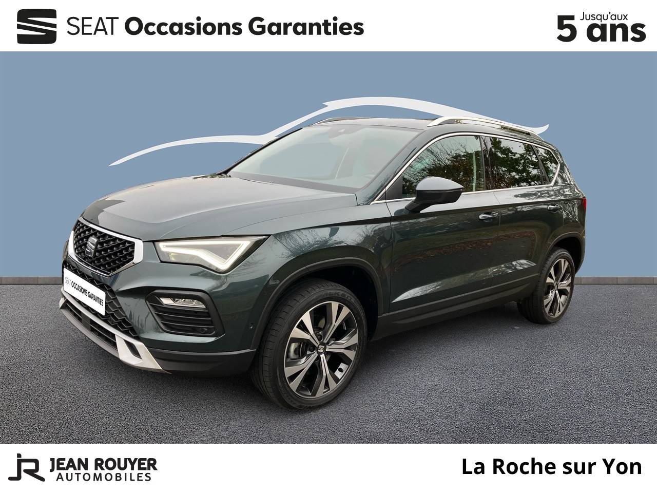 Image de l'annonce principale - SEAT Ateca