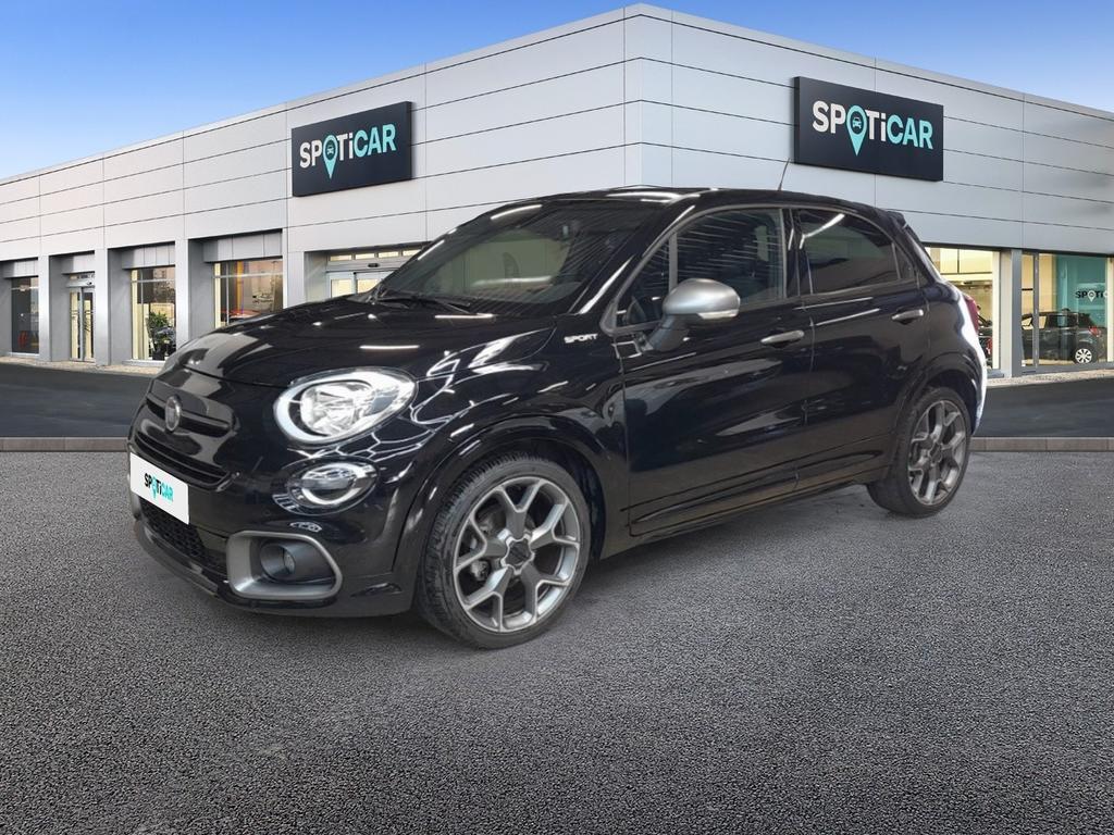 Image de l'annonce principale - Fiat 500X