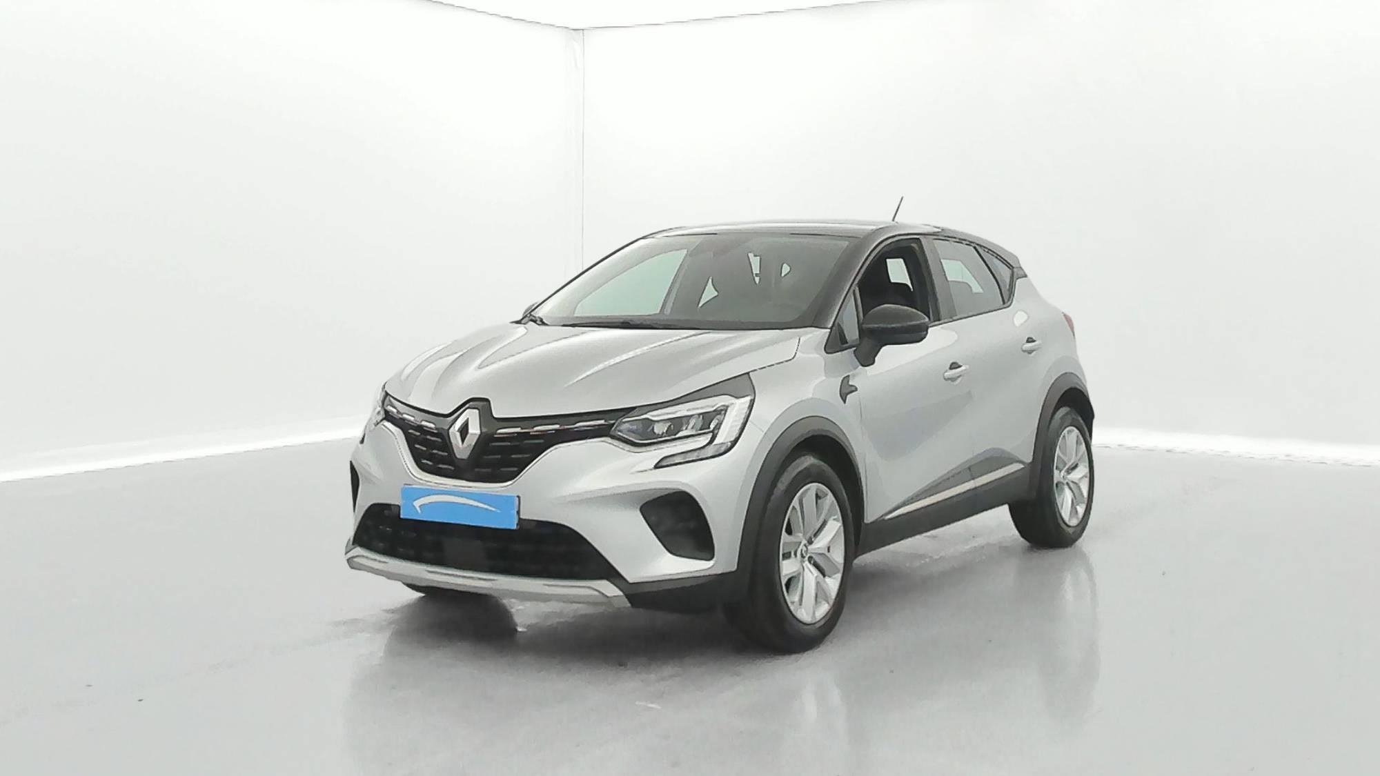 Image de l'annonce principale - Renault Captur