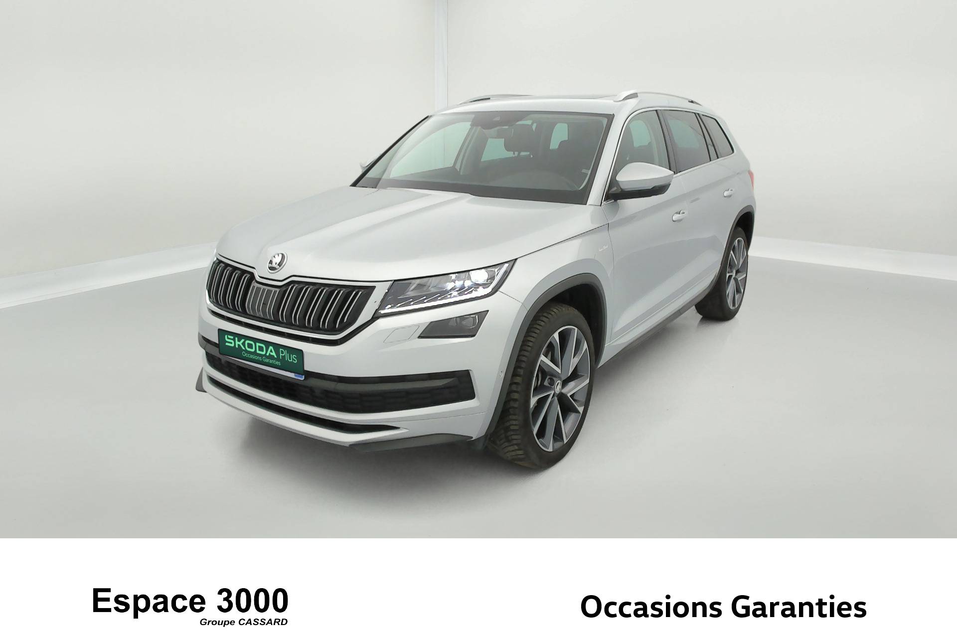 Image de l'annonce principale - Skoda Kodiaq