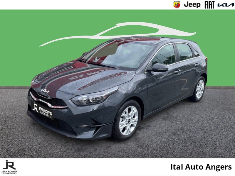 Image de l'annonce principale - Kia Ceed