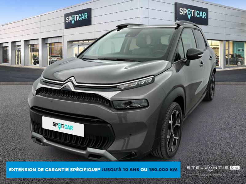 Image de l'annonce principale - Citroën C3 Aircross
