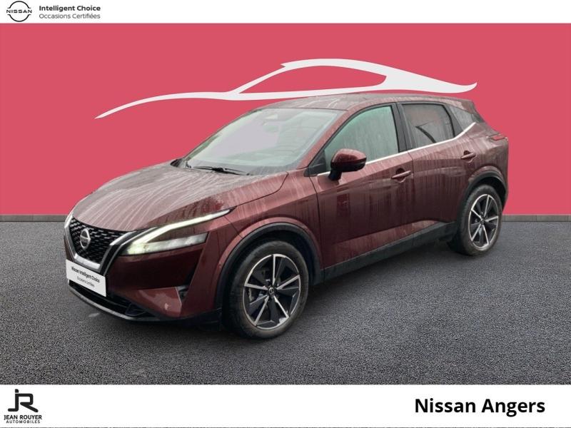 Image de l'annonce principale - Nissan Qashqai