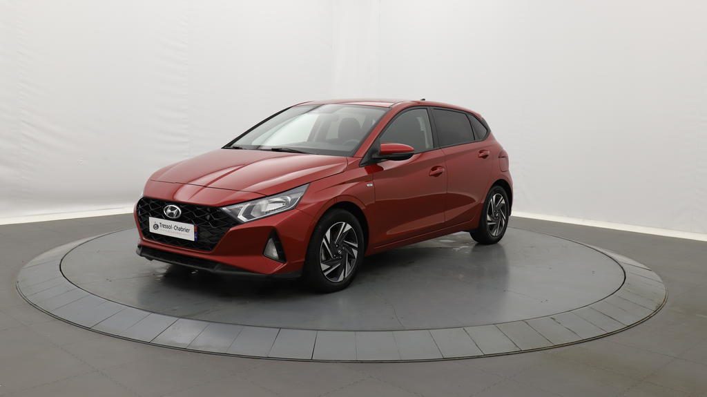 Image de l'annonce principale - Hyundai i20