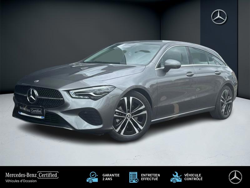 Image de l'annonce principale - Mercedes-Benz CLA Shooting Brake