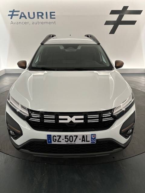 Image de l'annonce principale - Dacia Jogger