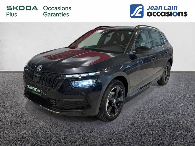 Image de l'annonce principale - Skoda Kamiq