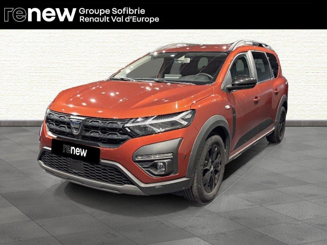 Image de l'annonce principale - Dacia Jogger