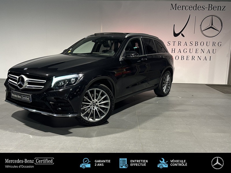 Image de l'annonce principale - Mercedes-Benz GLC