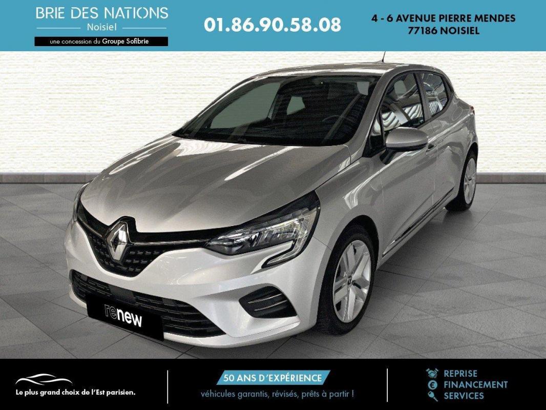 Image de l'annonce principale - Renault Clio