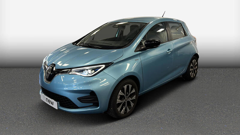 Image de l'annonce principale - Renault Zoe