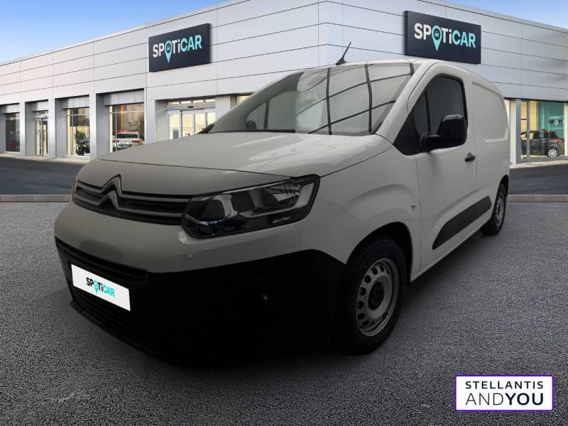 Image de l'annonce principale - Citroën Berlingo Van