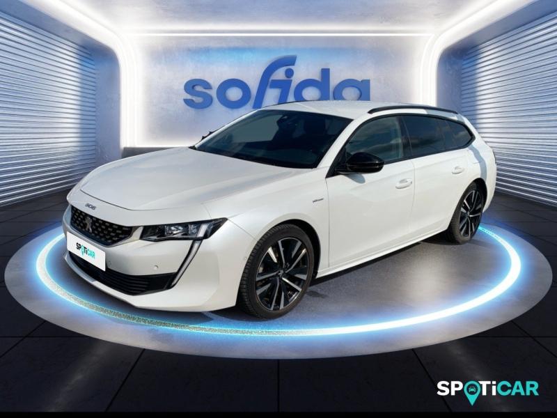 Image de l'annonce principale - Peugeot 508 SW