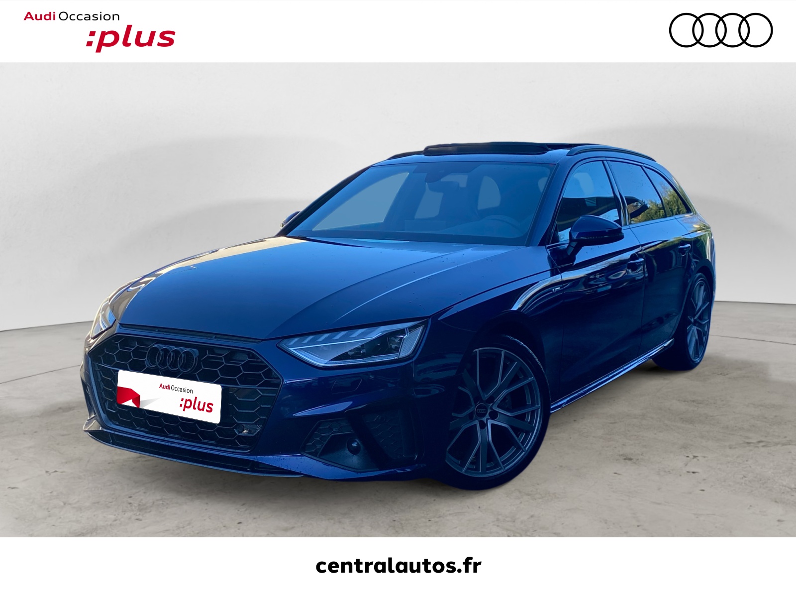 Image de l'annonce principale - Audi A4 Avant