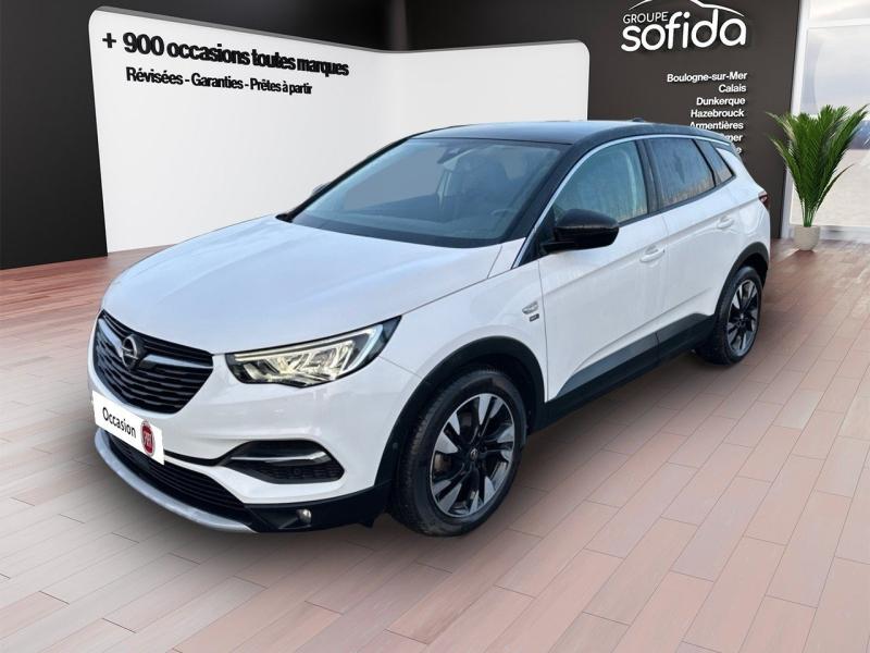 Image de l'annonce principale - Opel Grandland X