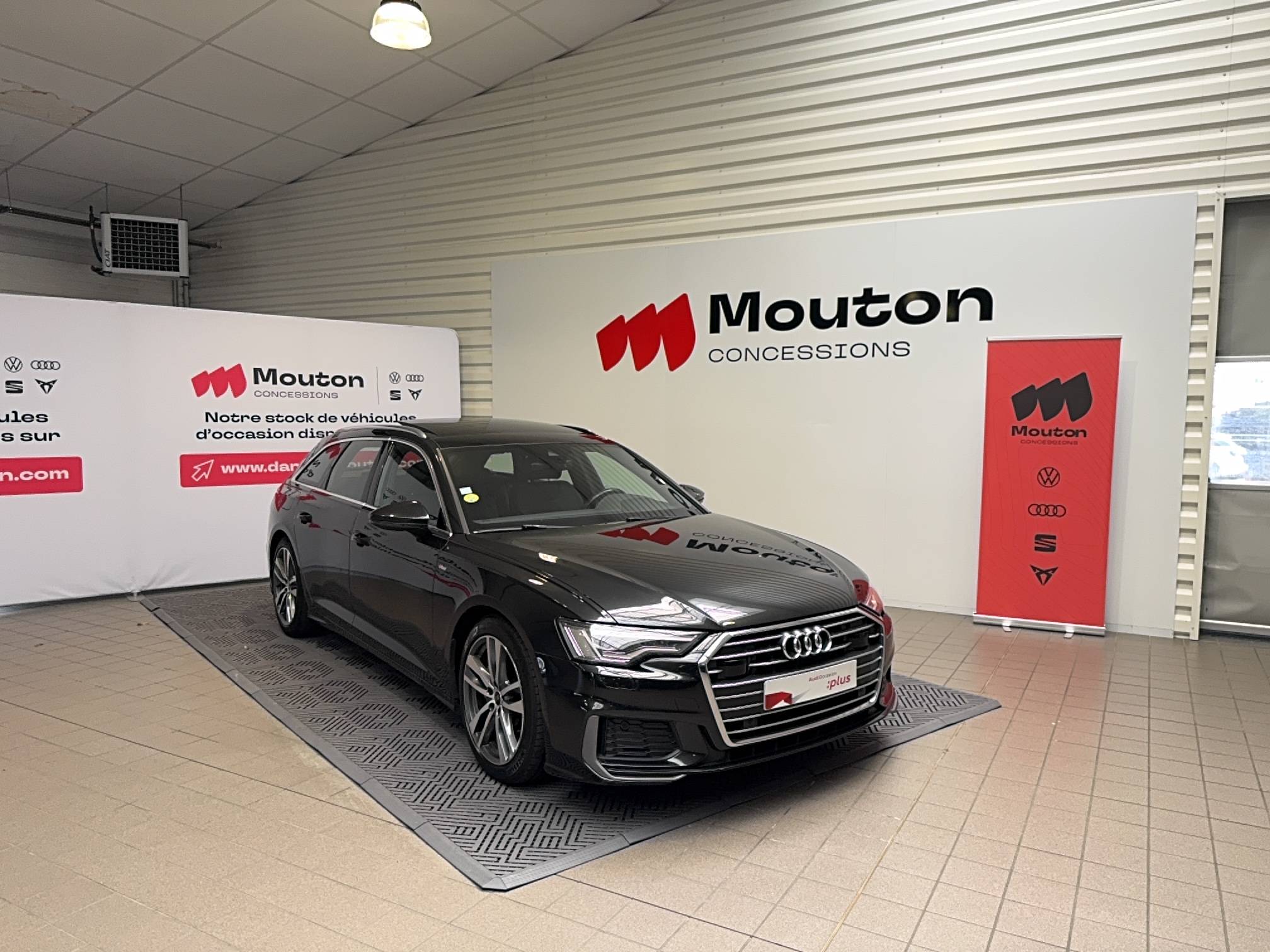 Image de l'annonce principale - Audi A6 Avant