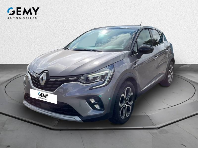 Image de l'annonce principale - Renault Captur