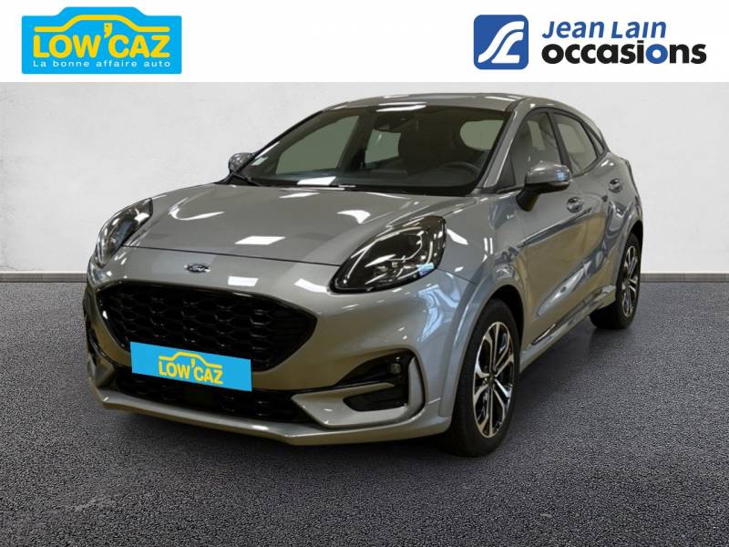 Image de l'annonce principale - Ford Puma