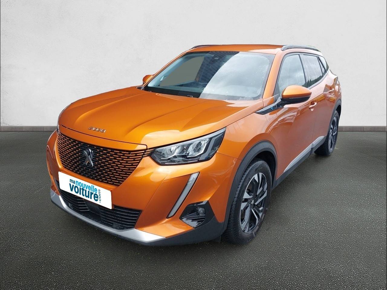 Image de l'annonce principale - Peugeot e-2008