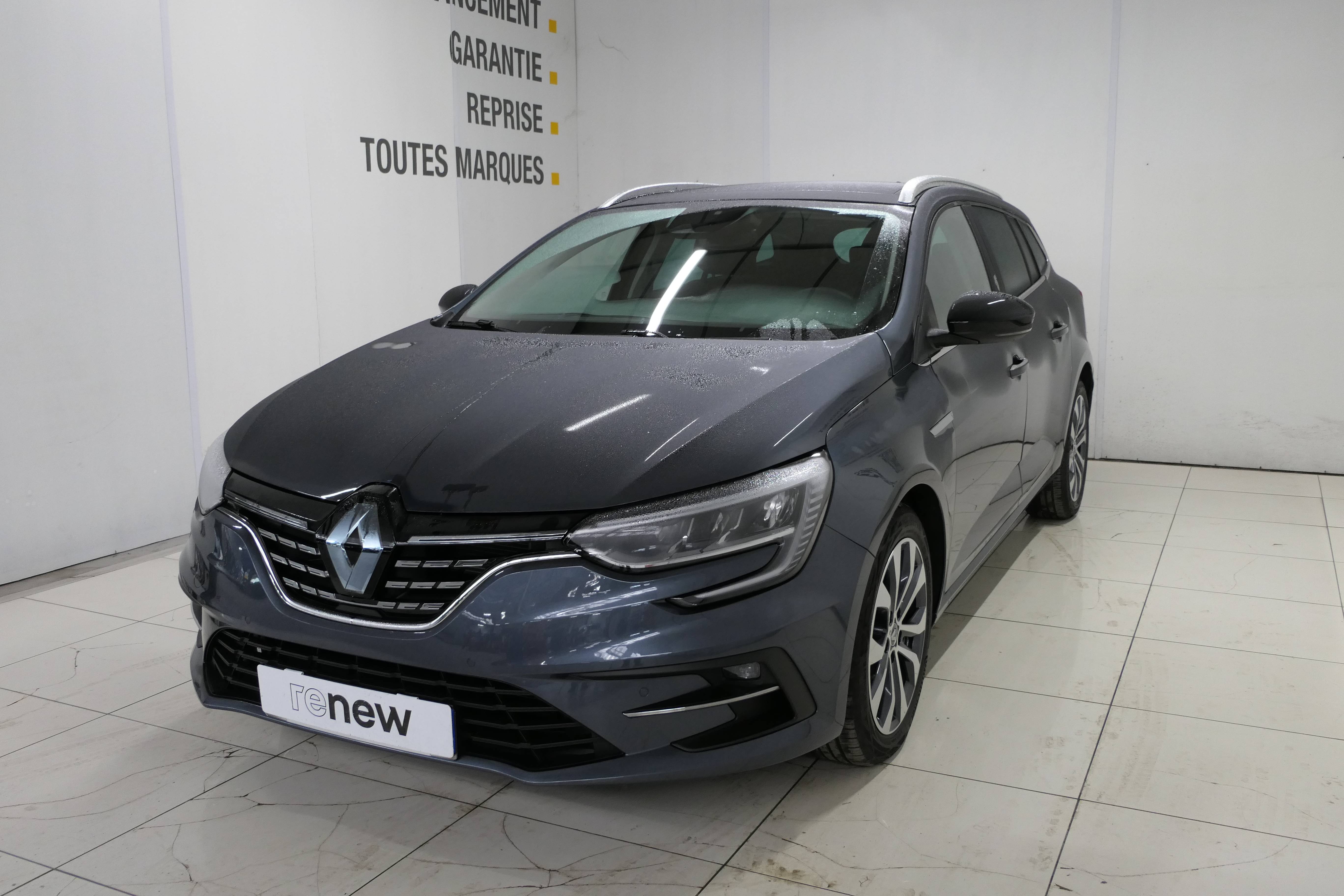 Image de l'annonce principale - Renault Megane