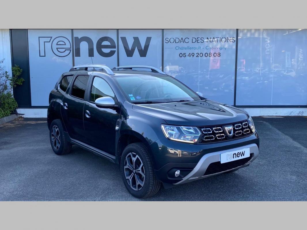 Image de l'annonce principale - Dacia Duster